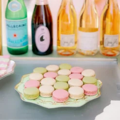 Best Meri Meri X Laduree Paris French Themed Dinner Plates