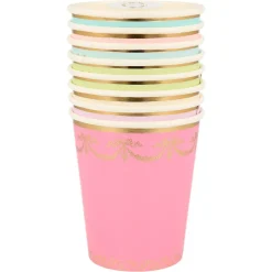 Outlet Meri Meri X Laduree Paris French Inspired Party Cups
