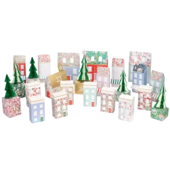 Sale Meri Meri X Liberty Advent Village