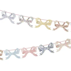Meri Meri X Liberty Bow Garland