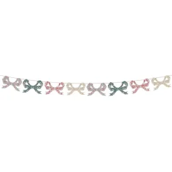 Discount Meri Meri x Liberty Festive Bow Garland