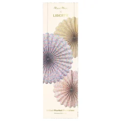 Best Meri Meri X Liberty Giant Pinwheel Decorations