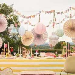 Best Meri Meri X Liberty Giant Pinwheel Decorations