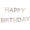 Sale Meri Meri X Liberty Happy Birthday Garland
