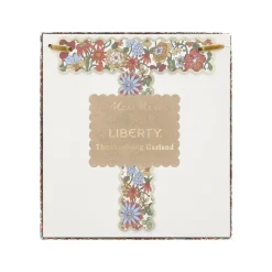 Clearance Meri Meri X Liberty Happy Thanksgiving Banner Garland