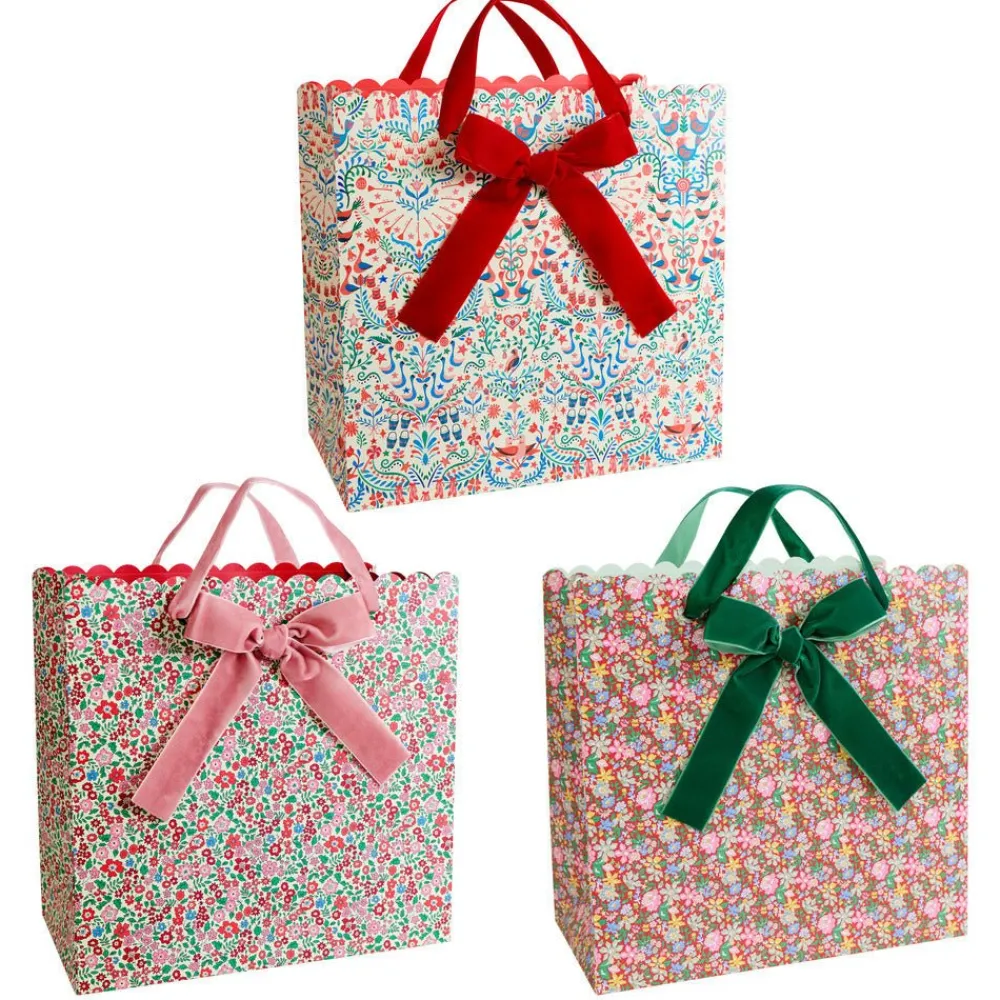 Online Meri Meri x Liberty Large Gift Bags