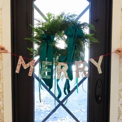 Discount Meri Meri x Liberty Merry Christmas Garland Set
