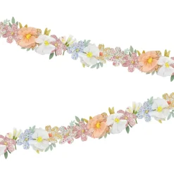 Sale Meri Meri X Liberty Paper Flower Garland