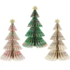 Hot Meri Meri x Liberty Paper Honeycomb Trees