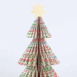 Hot Meri Meri x Liberty Paper Honeycomb Trees