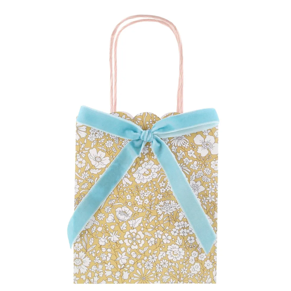 Meri Meri X Liberty Party Bags