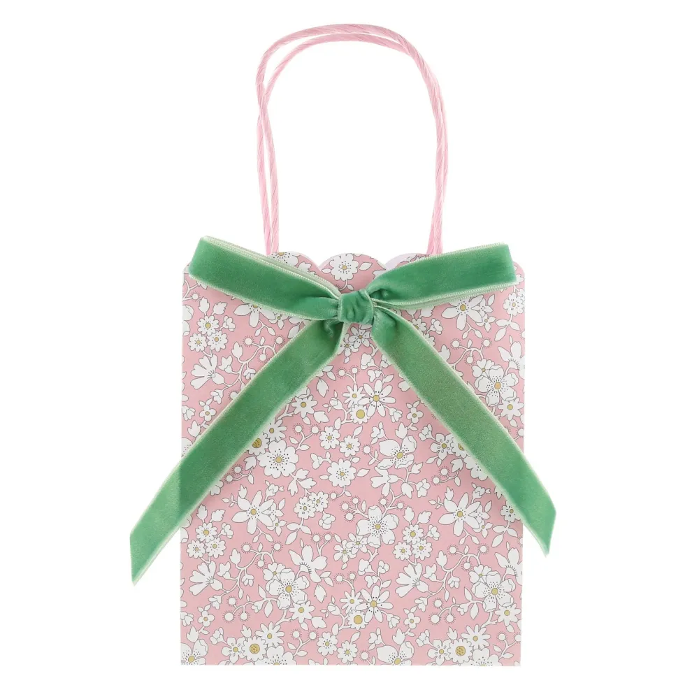 Meri Meri X Liberty Party Bags