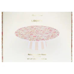 Discount Meri Meri X Liberty Reusable Cake Stand
