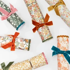 Online Meri Meri X Liberty Thanksgiving Crackers with Bows