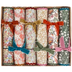 Online Meri Meri X Liberty Thanksgiving Crackers with Bows