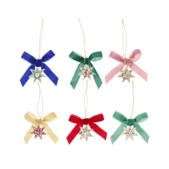 New Meri Meri X Liberty Velvet Bow Crackers