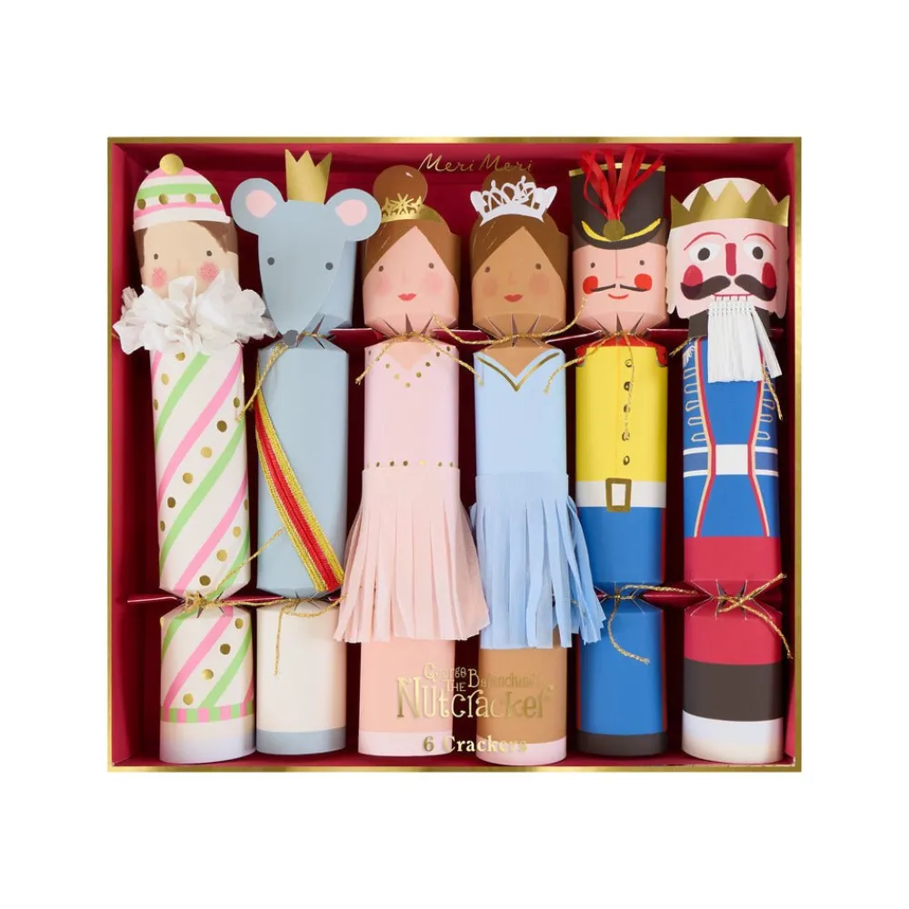 Outlet Meri Meri x New York City Ballet Character Crackers