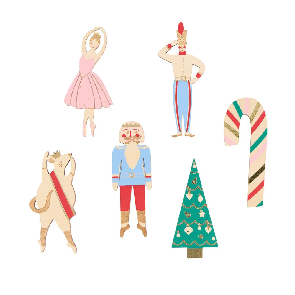 Outlet Meri Meri x New York City Ballet Character Crackers