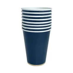 Best Bonjour Fete Midnight Blue Signature Cups