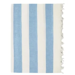 Sale Heather Taylor Home Milos Beach Tablecloth
