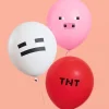Online xo, Fetti Minecraft Balloon Set
