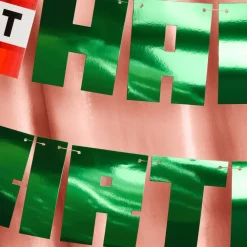 New xo, Fetti Minecraft Happy Birthday Banner