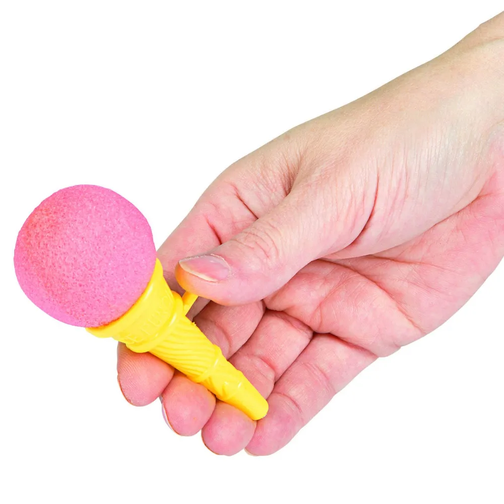 Clearance Fun Express Mini Ice Cream Cone Shooter Set of 12