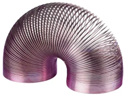 New Toysmith Mini Metal Magic Spring
