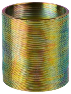 New Toysmith Mini Metal Magic Spring