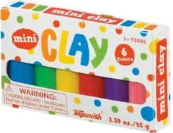 Online Toysmith Mini Modeling Clay