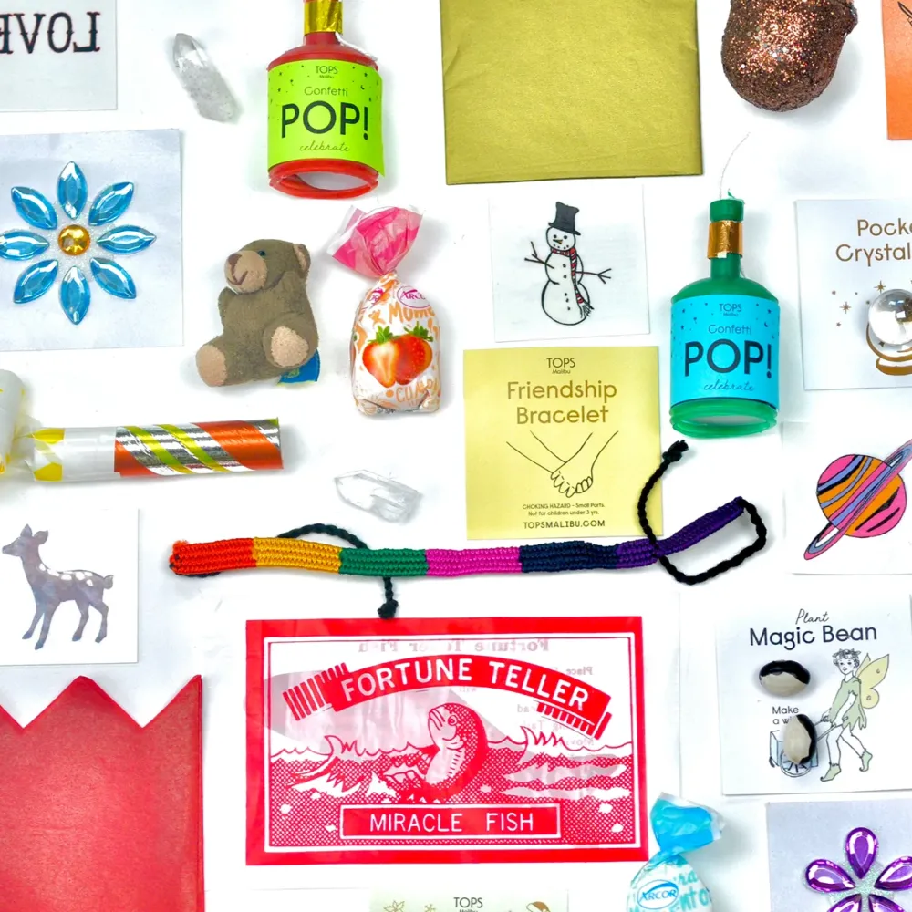 Discount TOPS Malibu Mini Mummy Surprise Ball