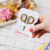 Discount Cotton Clara Craft Kits & Supplies Mini Sunflower Embroidery Scissors