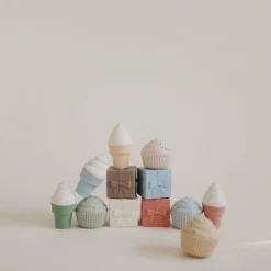 Discount Mushie Mix and Match Toy