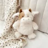 Online MON AMI Mocha Petite Cow Stuffed Animal by