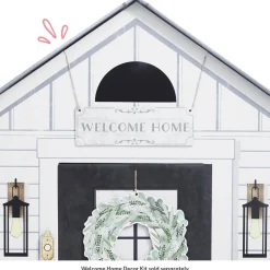 Clearance Make It Cute, LLC Modern Farmhouse Playhouse