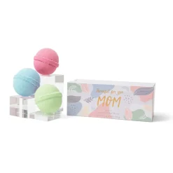 Cait + Co Mom Bath Bomb Gift Set