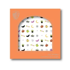Hot Jollity & Co. + Daydream Society Monster Mash Halloween Nail Stickers