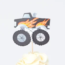 Meri Meri Monster Truck Cupcake Kit