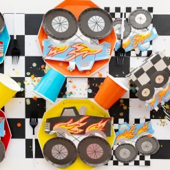 Sale Meri Meri Monster Truck Napkins