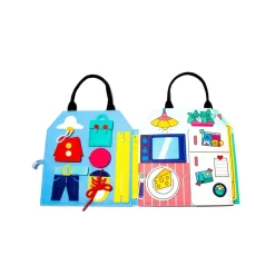 Sale OMY U.S. Montessori Activity Kit - Daily Routines