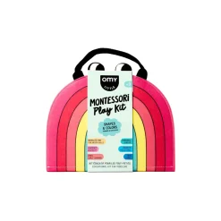 Sale OMY U.S. Montessori Activity Kit - Shapes & Colors