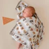 Clearance Lucy Darling Mountain Fields Petit Milestone Pennants