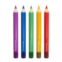 Outlet 54Celsius Multicolor Pencil Taper Candles