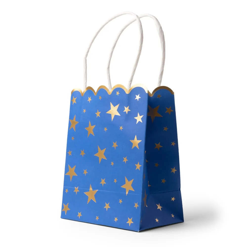 Outlet Bonjour Fete Multicolor Star Favor Bags