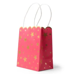 Outlet Bonjour Fete Multicolor Star Favor Bags
