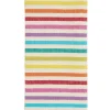Best Heather Taylor Home Multi Stripe Rainbow Napkins