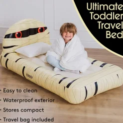 Sale Funboy Mummy Halloween Kids Air Mattress
