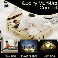 Sale Funboy Mummy Halloween Kids Air Mattress