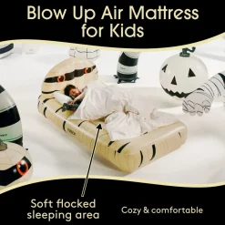 Sale Funboy Mummy Halloween Kids Air Mattress