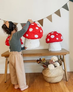 Discount mamaspinatas Mushroom Piñata